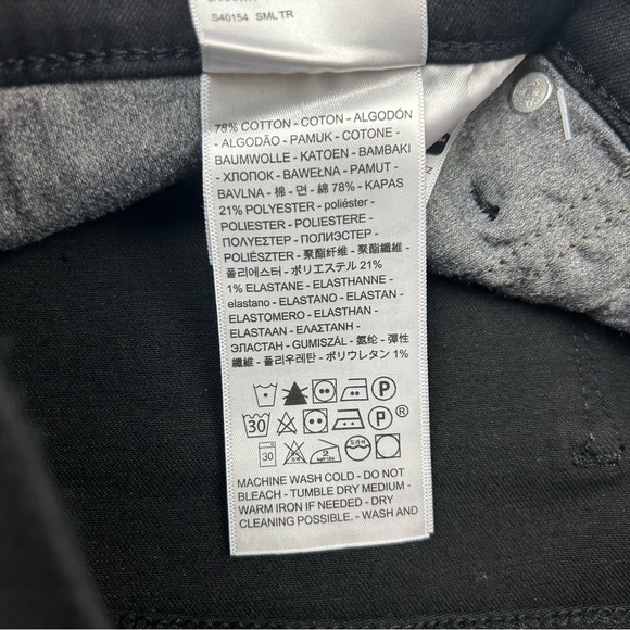 NWT Levi’s Women’s 311 Shaping Skinny Jean - Picture 13 of 16